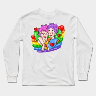 Lesbian Pride , LGBT , lesbian-pride, Pride svg, Rainbow png, Gay Pride ,   lesbian png, Lgbt Quotes png, lesbian,lesbian art,   lesbian stickers,  lesbian print, lesbian painting,  lesbian line art Long Sleeve T-Shirt